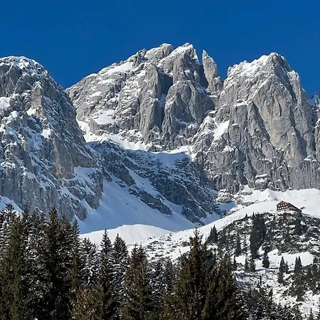 Geniessen Sie Bergblick & Sauna Im Modernen Chalet Going am Wilden Kaiser Extérieur photo