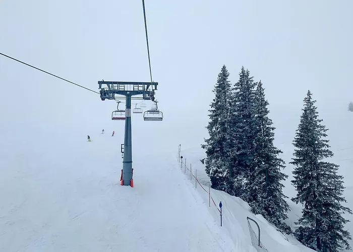 Geniessen Sie Bergblick & Sauna Im Modernen Chalet