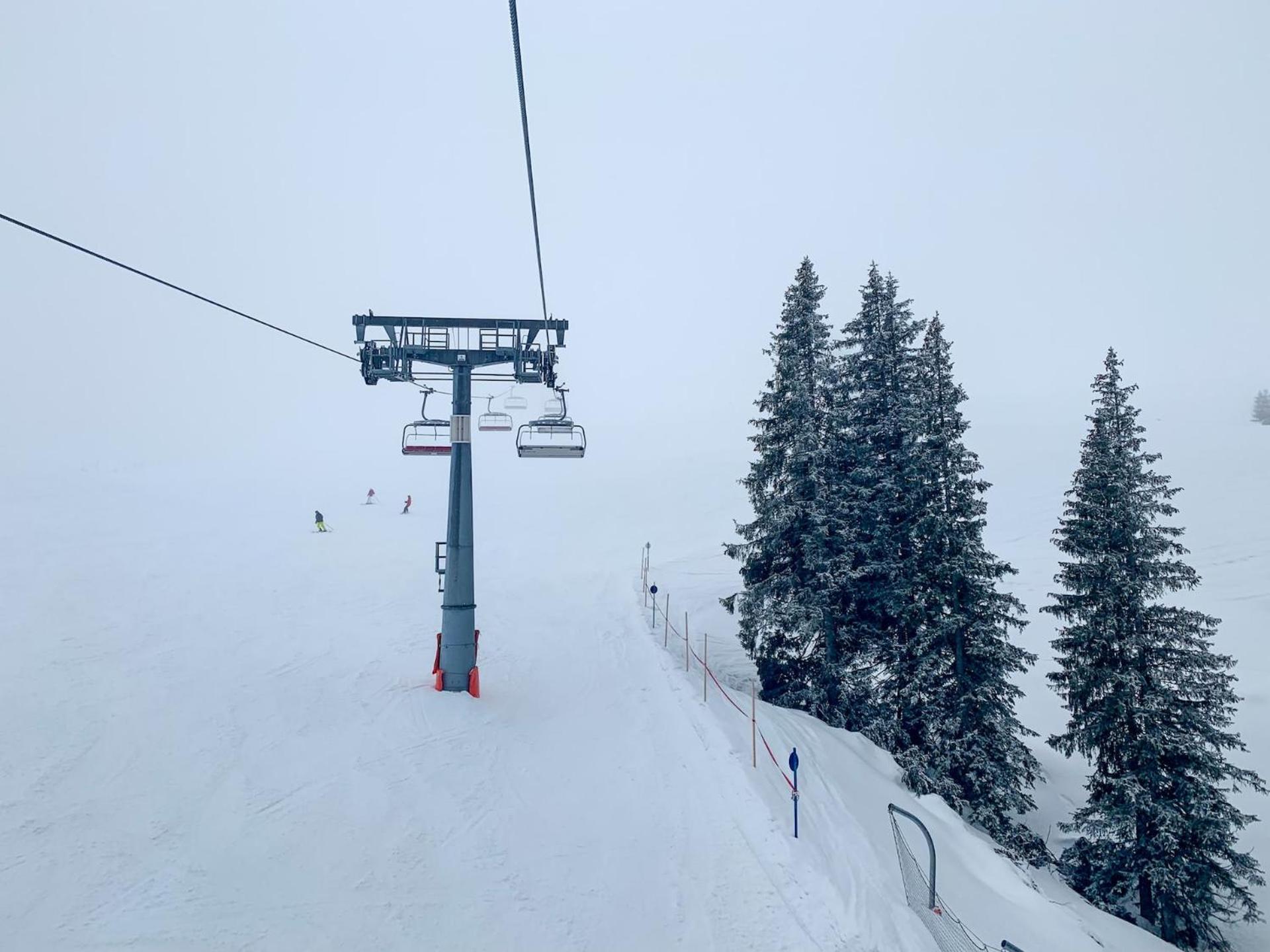 Chalet Geniessen Sie Bergblick & Sauna Im Modernen