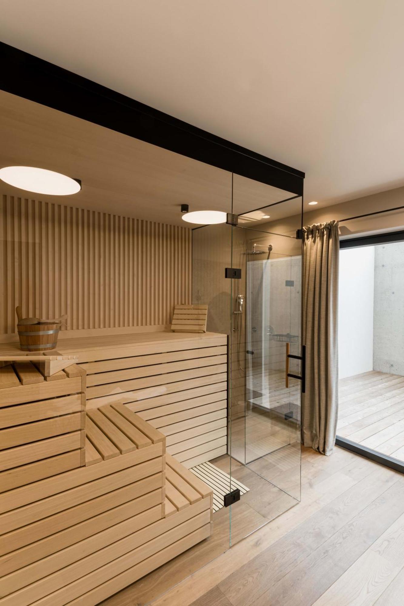 Chalet Geniessen Sie Bergblick & Sauna Im Modernen Going am Wilden Kaiser